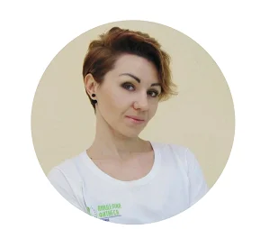 Мария Дребот