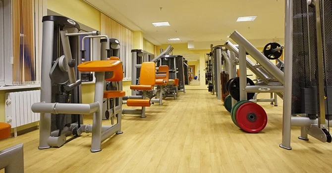 как открыть фитнес-клуб