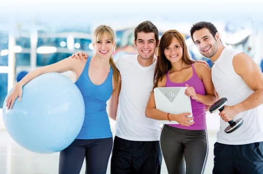  работа тренером в фитнес-клубе