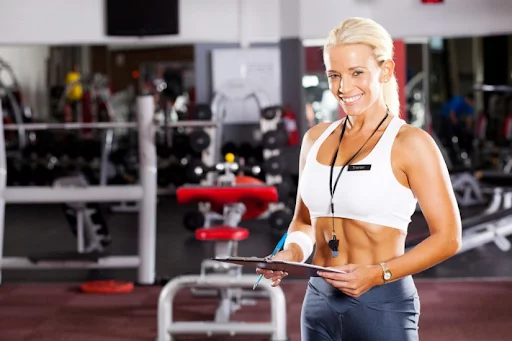 : управляющий фитнес-клубом