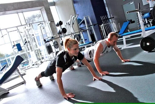 занятия с тренером